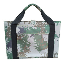 Load image into Gallery viewer, 120W Portable Solar Folding Bag USB+DC Output Charger Outdoor Emergency Power Supply for Travel Camping