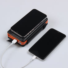 Load image into Gallery viewer, 16000mAh Solar Charger waterproof Solar Power Bank Outdoor Camping Portable Folding Solar Panels