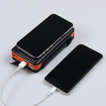 Load image into Gallery viewer, 16000mAh Solar Charger waterproof Solar Power Bank Outdoor Camping Portable Folding Solar Panels
